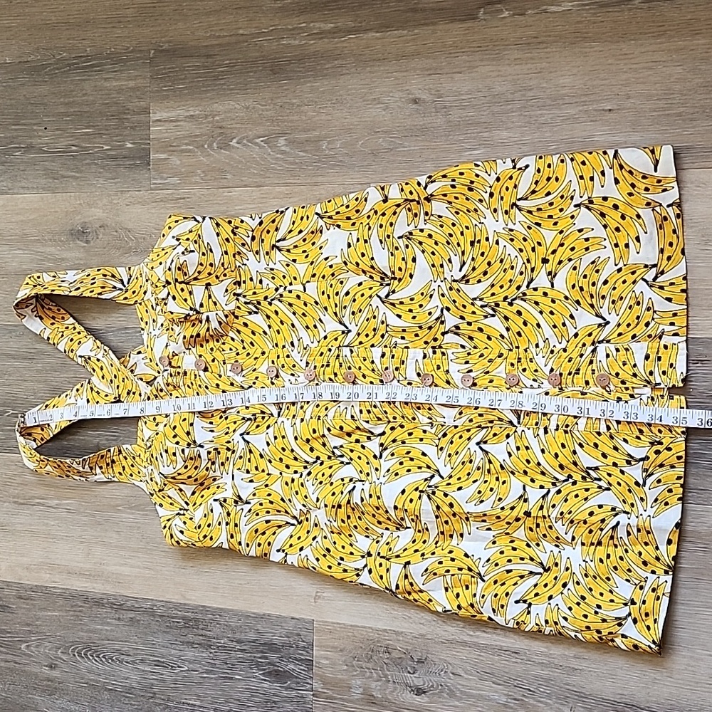 FARM Rio Yellow Sundress Mini - Picture 7 of 16